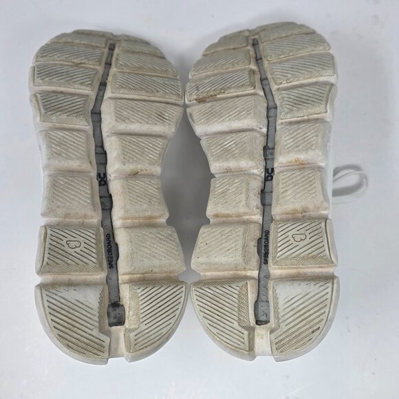 On Cloud Cloudswift White Athletic Running Sneakers Shoes Women Size 7 US - Picture 9 of 9